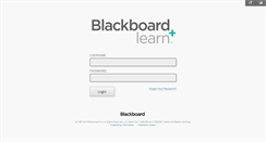 Desktop Screenshot of bb.uob.edu.bh
